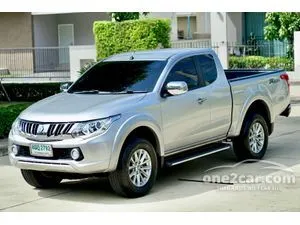 2016 Mitsubishi TRITON 2.4 GLS Plus Ltd Mega Cab Pickup