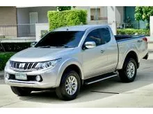 2016 Mitsubishi TRITON 2.4 Mega Cab (ปี 14-19) GLS Plus Ltd Pickup