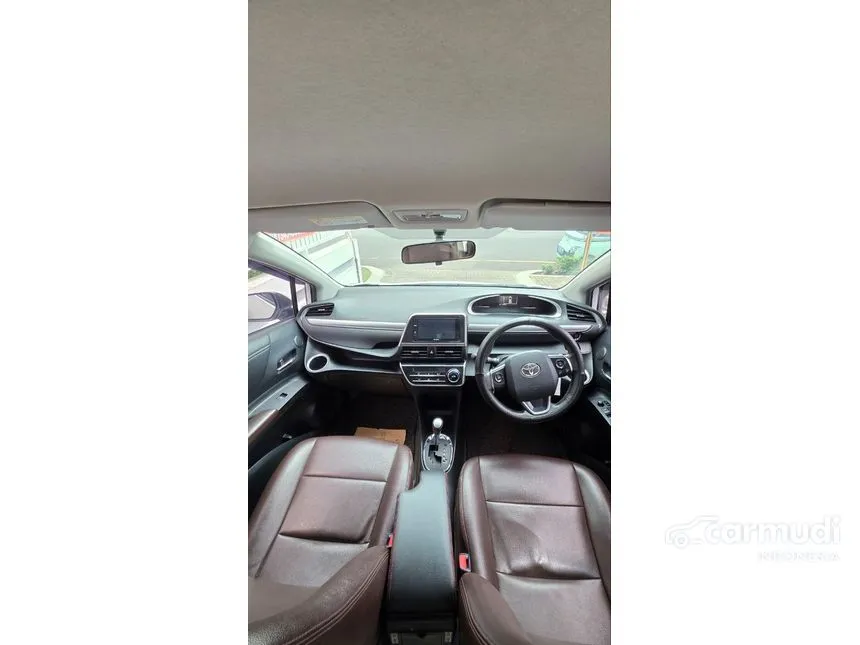 2016 Toyota Sienta Q MPV