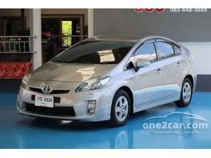 2011 Toyota PRIUS 1.8 Hybrid Standard grade Hatchback