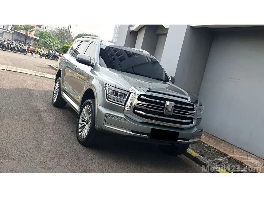 2024 GWM Tank 500 HEV SUV