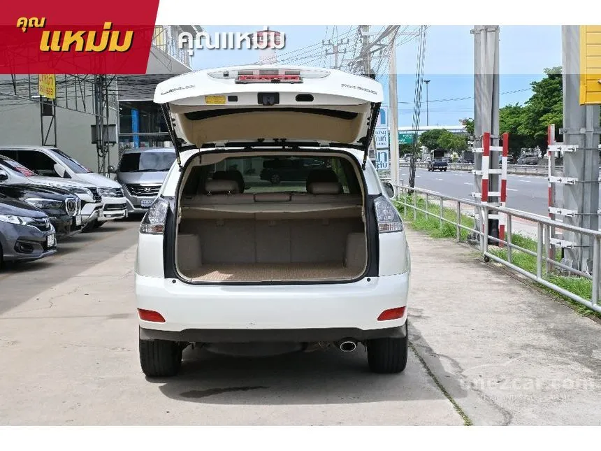 2010 Toyota HARRIER 240G SUV