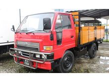 2009 Daihatsu Delta 3.7 Lorry -- WELL MAINTAINED --