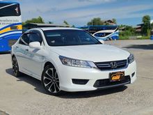 2016 Honda Accord 2.0 (ปี 13-17) Hybrid TECH i-VTEC Sedan
