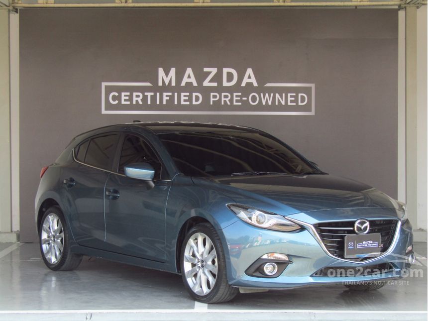 2014 Mazda 3 SP Sports Hatchback
