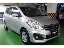 Suzuki Ertiga GL 2016, garansi resmi mesin dan transmisi