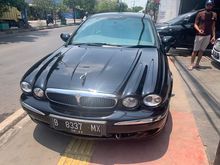 2001 Jaguar X-Type 2.5 V6 Sedan