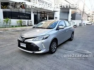 2019 Toyota Vios 1.5 (ปี 17-22) 1.5 Mid Sedan AT