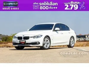 2019 BMW 330e 2.0 Iconic Sedan