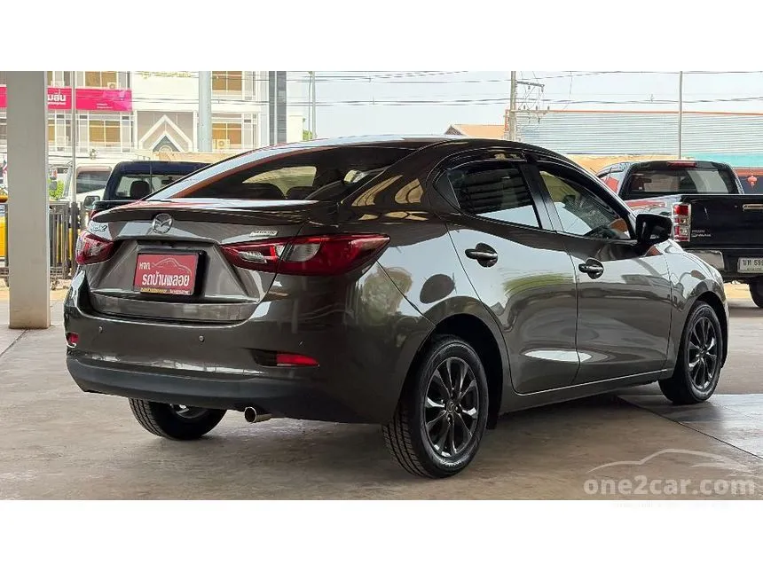 2019 Mazda 2 High Connect Sedan