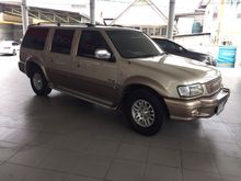 2002 Isuzu Grand Adventure 3.0 (ปี 96-02) 4x2 Wagon AT