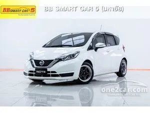 2020 Nissan Note 1.2 (ปี 17-22) E Hatchback