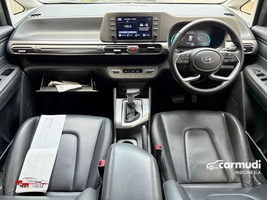 2023 Hyundai Stargazer Prime MPV