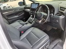 2023 Lexus LM 350 3.5 7 Seater MPV