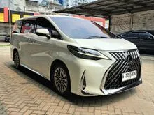 2023 Lexus LM 350 3.5 7 Seater MPV