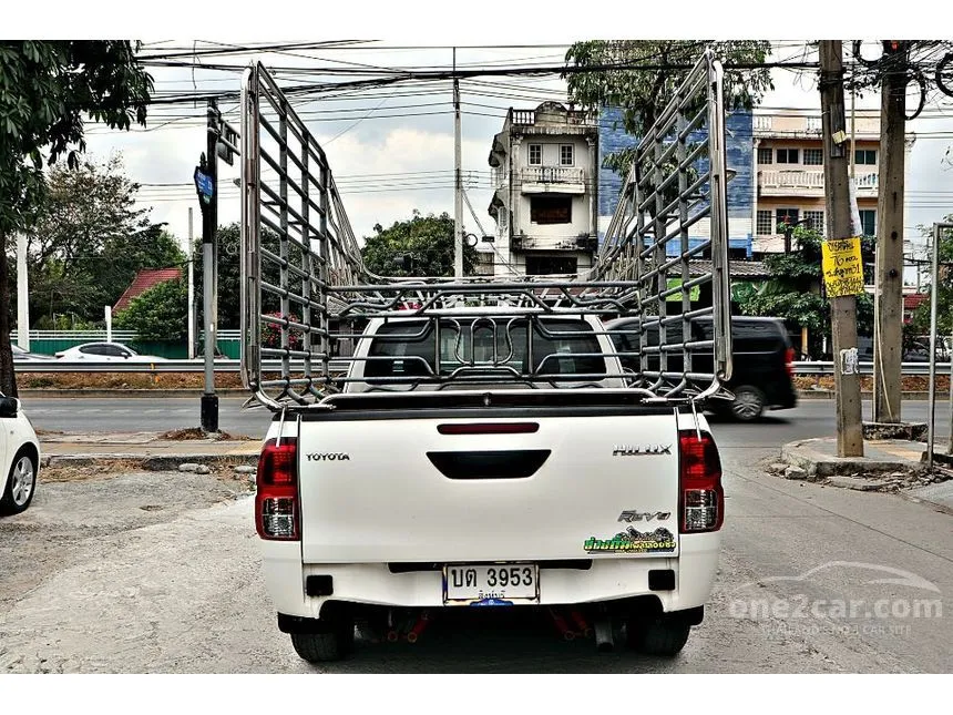 2019 Toyota HILUX REVO Z Edition J Plus Smart Cab Pickup