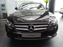 Mercedes-Benz E200 2.0 Avantgarde Sedan 2019