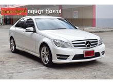 2014 Mercedes-Benz C200 1.8 W204 (ปี 08-14) Sedan AT
