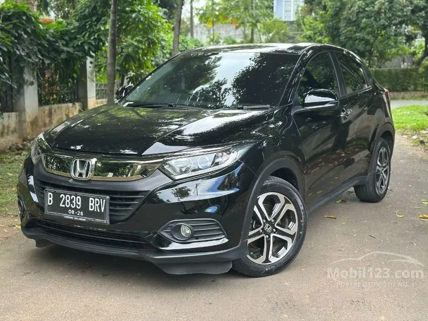 2021 Honda HR-V E Special Edition SUV