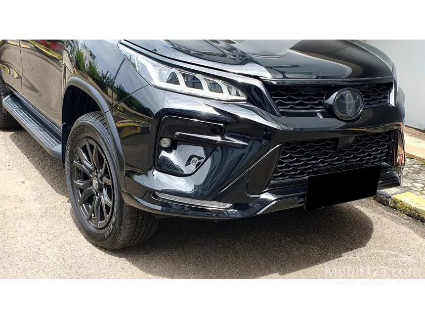 2025 Toyota Fortuner VRZ TSS GR Parts Aero Package (Premium Color) SUV