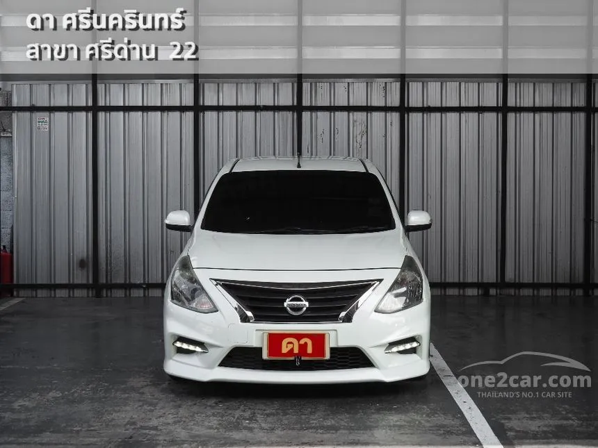 2019 Nissan ALMERA E Sportech Sedan