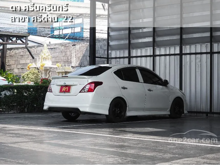 2019 Nissan ALMERA E Sportech Sedan