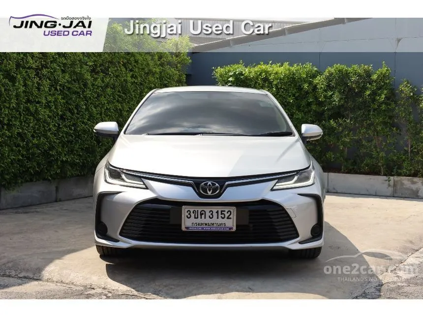 2022 Toyota Corolla Altis Sport Sedan
