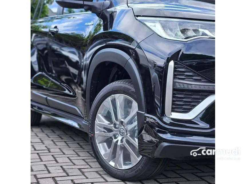 2025 Toyota Kijang Innova Zenix Q HV TSS Modellista (Premium Color) MPV