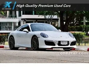 2017 Porsche 911 3.0 Carrera Coupe