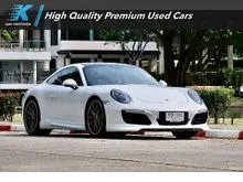 2017 Porsche 911 3.0 991 Carrera Coupe