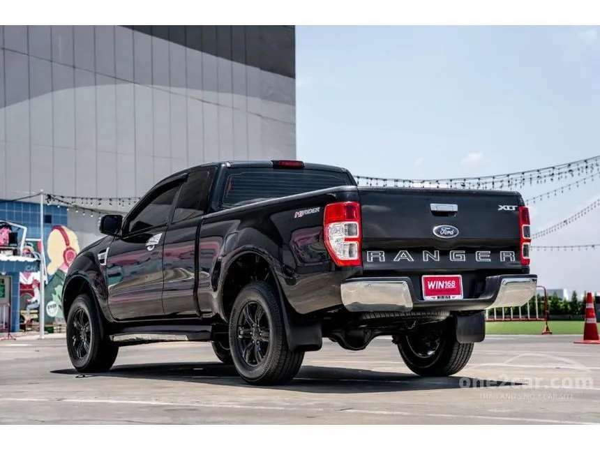 2016 Ford Ranger Hi-Rider XLT Pickup