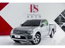 2014 Mitsubishi Triton 2.5 MEGA CAB (ปี 05-15) GLX Pickup MT