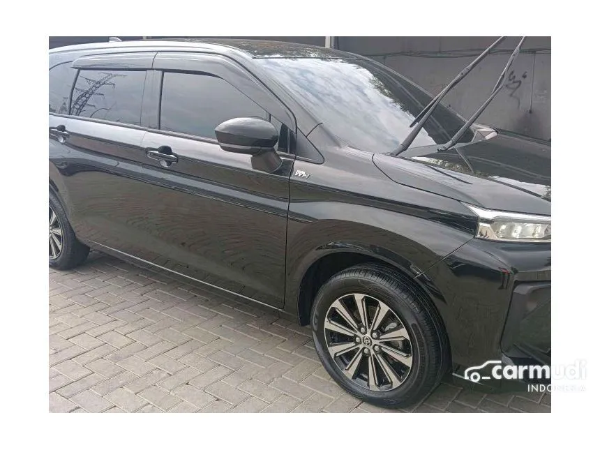 2023 Toyota Avanza G MPV