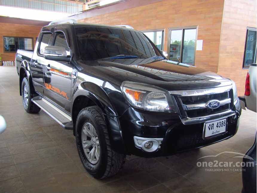 Ford Ranger 2011 Hi-Rider WildTrak XLT 2.5 in ภาคเหนือ Manual Pickup สี ...
