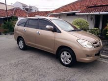 2005 Toyota Kijang Innova G 2.0 Pajak panjang