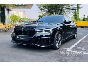 2022 BMW 730Li 2.0 M Sport Sedan