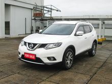 Nissan Xtrail 2.5 CVT Facelift Putih 2015(Bebas Banjir) - DP Murah - PREMIUM QUALITY - SERVICE RECORD - MURMER - MESIN SEHAT (Plat B Genap)
