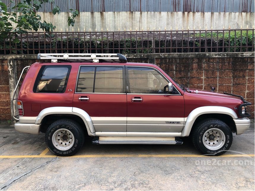 1998 isuzu trooper