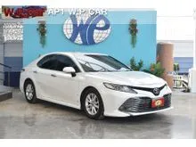 2020 Toyota CAMRY 2.0 (ปี 18-24) G Sedan