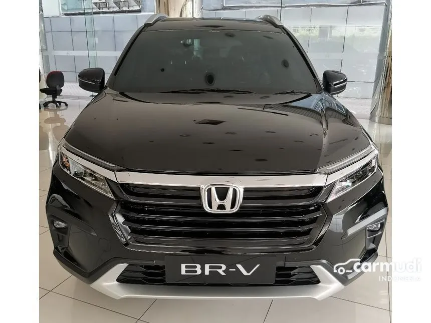 2025 Honda BR-V Prestige N7X Edition SUV