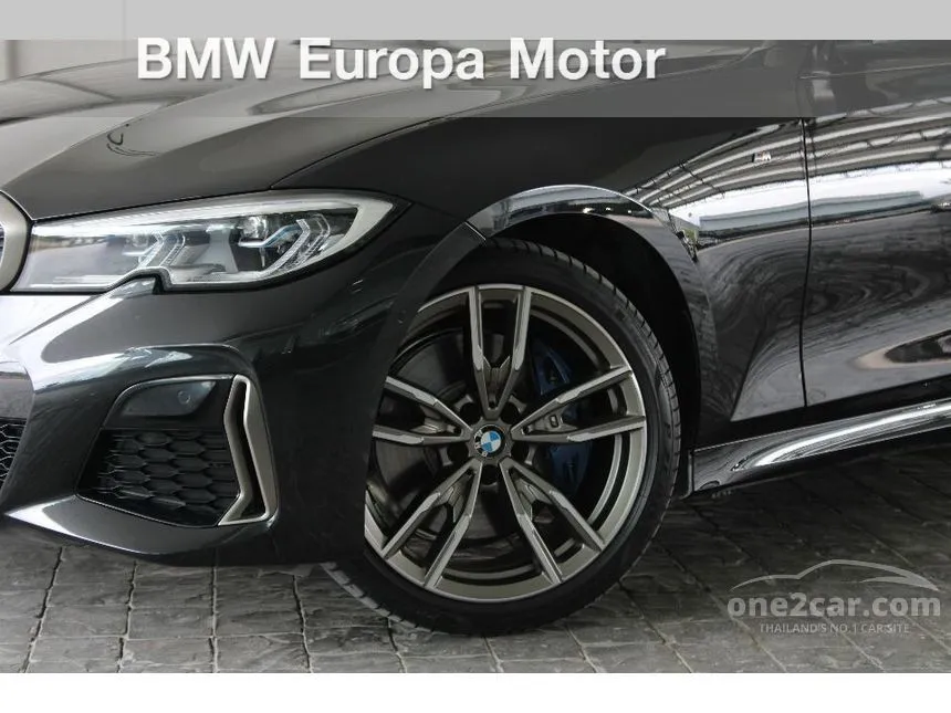 2021 BMW M340i 3.0 G20 (ปี 19-26) xDrive 4WD Sedan for sale on One2car