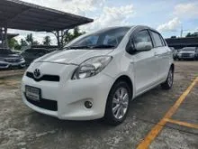 2012 Toyota Yaris 1.5 (ปี 06-13) E Hatchback