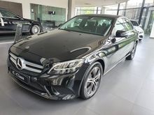 2019 Mercedes-Benz C180 1.5 Avantgarde Line Sedan