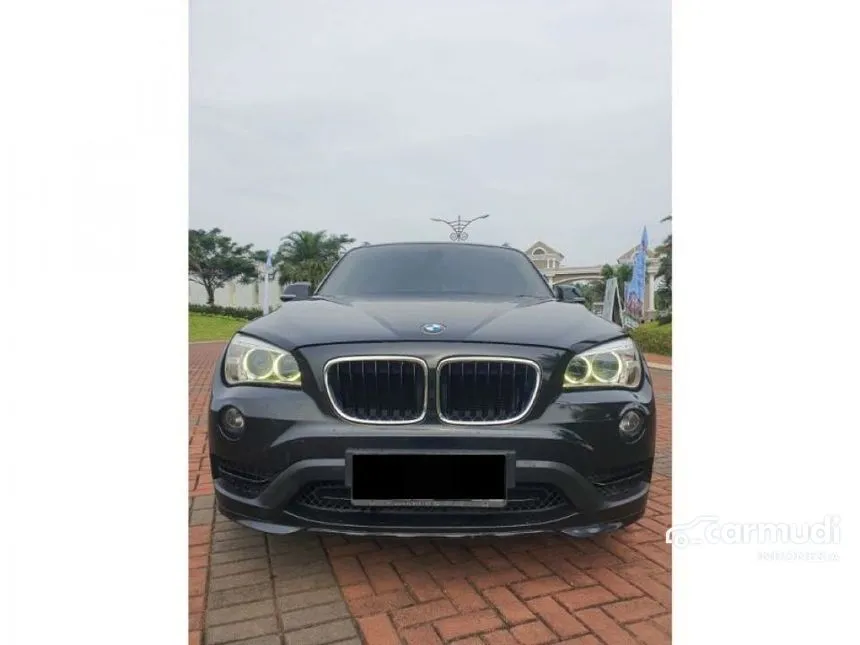 2015 BMW X1 sDrive18i Business SUV