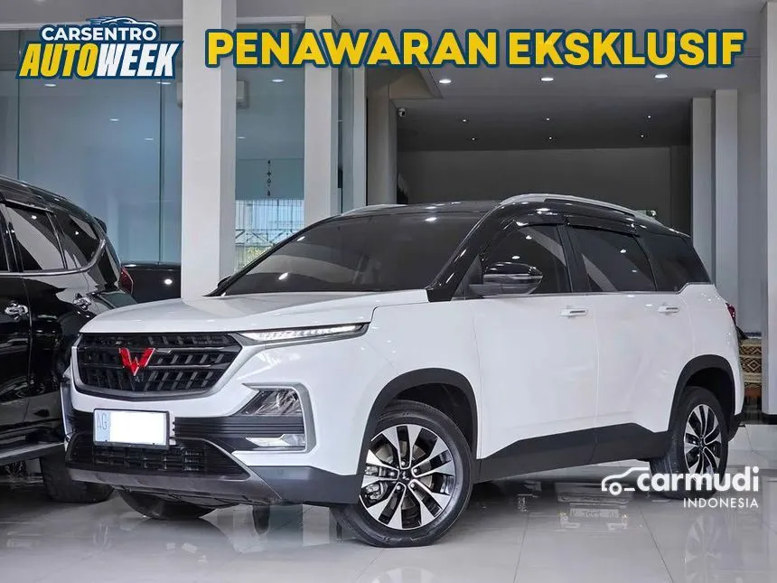 2022 Wuling Almaz Exclusive 7 Seater SUV