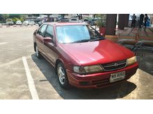 1997 Nissan Sunny 1.6 B14-15 (ปี 94-00) Super GL Saloon Sedan AT