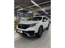 2023 Honda CR-V 1.5 Turbo Prestige SUV , LOW KM 26rb RECORD ASLI - UNIT FRESH SIAP PAKAI , MOBIL GARANSI BEBAS TABRAK BEBAS BANJIR