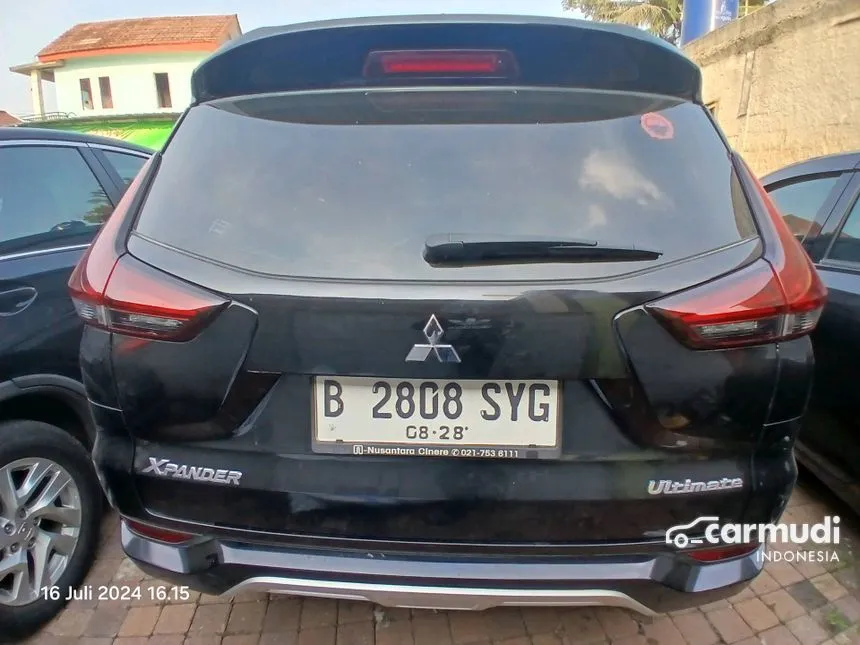 2018 Mitsubishi Xpander ULTIMATE Wagon