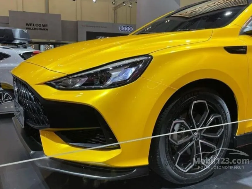 Jual Mobil MG 5 2022 GT Ignite 1.5 di DKI Jakarta Automatic Sedan ...