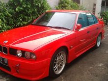 1991 BMW 518i 1.8 1.8 Manual Sedan